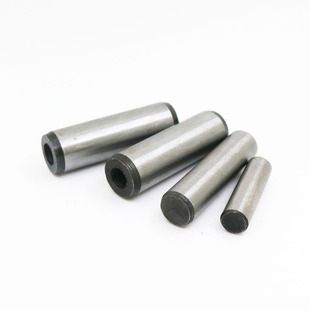 GB120内螺纹销精密固定合销0加硬圆柱销456钢销 81钉12 速发