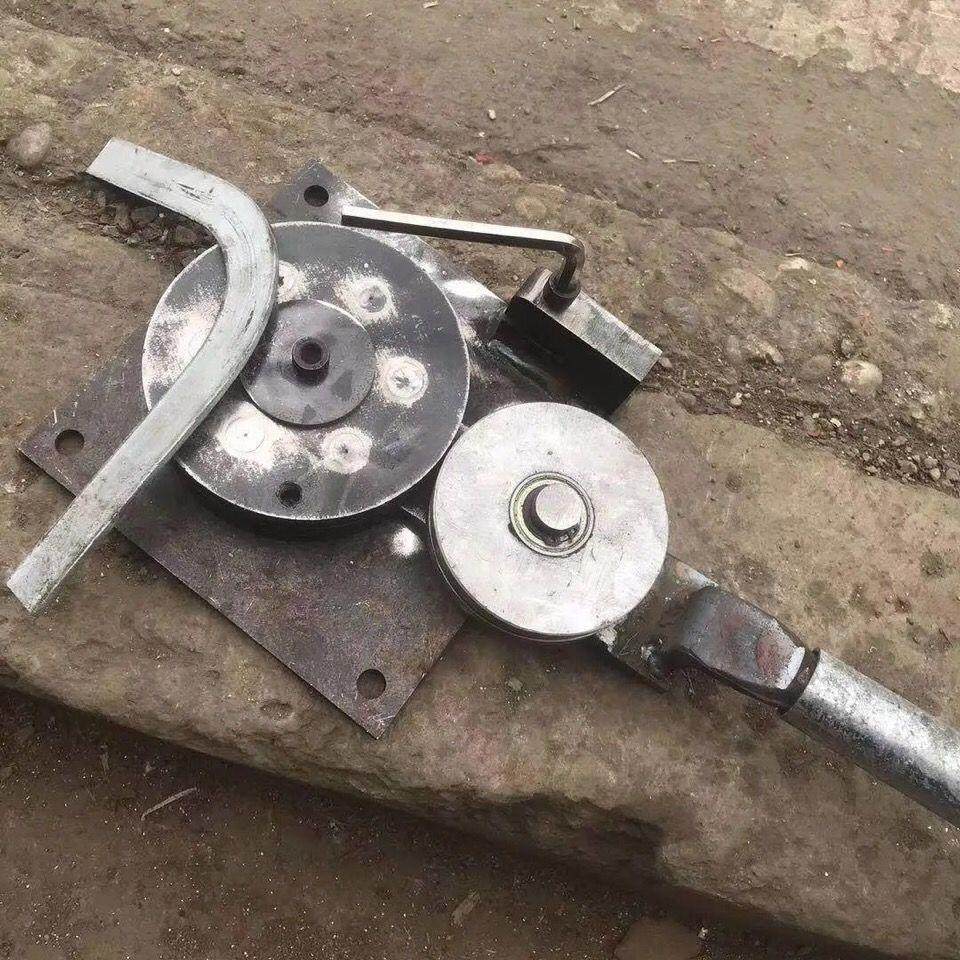 速发爆品手动扁铁折弯器水平打弯神器404镀锌扁条扳弯机扁钢铜铝,橡塑材料及制品,亚克力管/有机玻璃管,淘宝优惠券,粉丝福利购,淘宝优惠卷