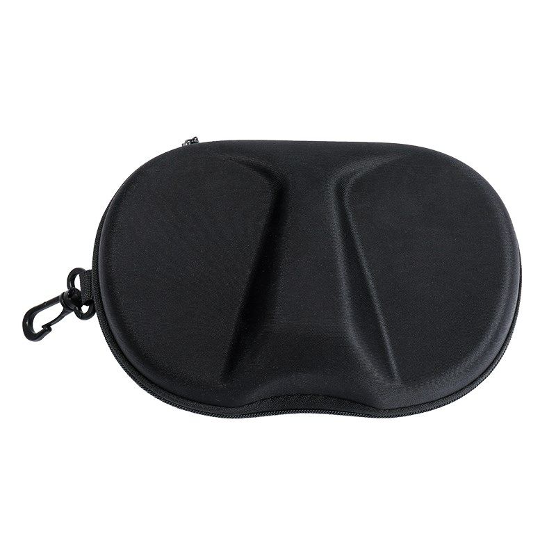 速发潜水盒镜盒通用型浮潜保压面硬盒拉链收纳抗护防尘