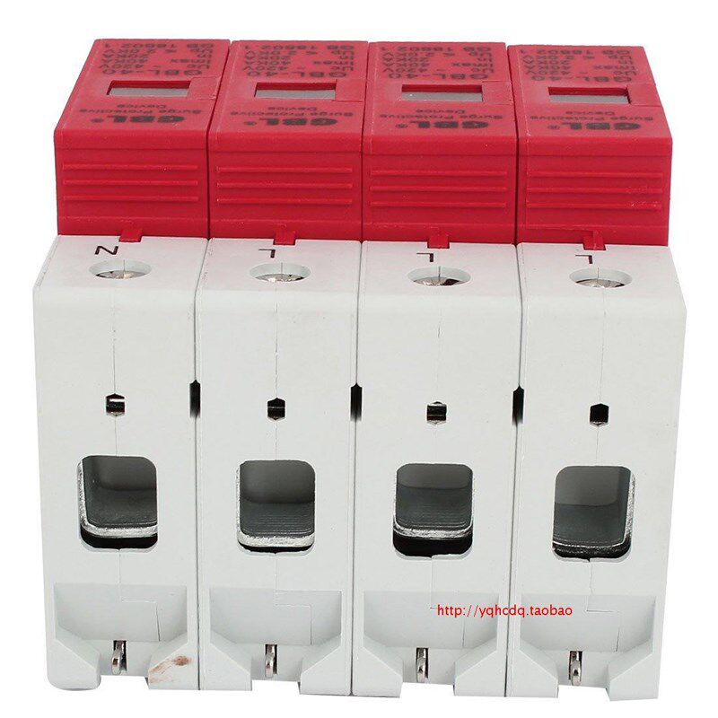 速发浪涌保护器 防雷器 保护器GBL-40/4P 20KA-40KA 85V检测报告