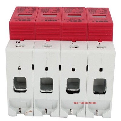 速发浪涌保护器 防雷器 保护器GBL-40/4P 20KA-40KA 85V检测报告