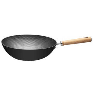 速发新品浙江富硒康炒锅浙江富硒康厨具有限锅司富硒T康铁锅炒公