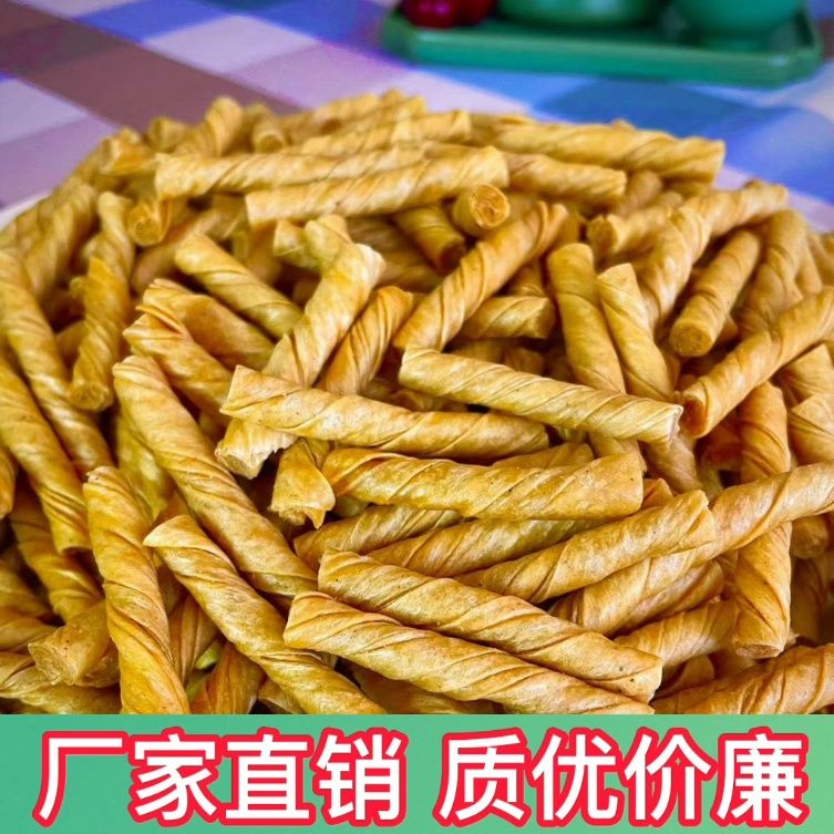 豆筋丁干豆筋豆制品干货手撕豆皮腐竹豆棒豆卷人造素肉豆筋棍散装