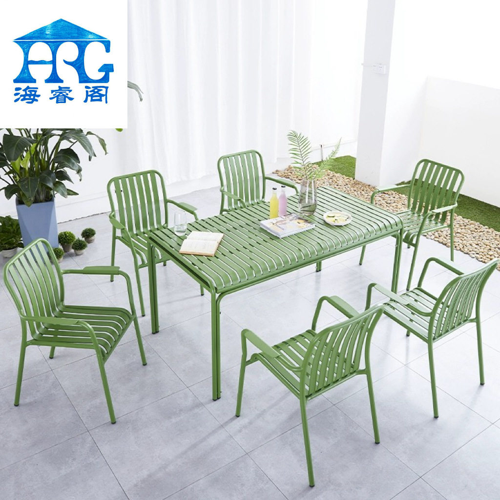 室外简约休闲茶几组合花园庭院户外桌椅防水防晒户外铝合金桌椅组,商业/办公家具,商用餐椅,淘宝优惠券,粉丝福利购,淘宝优惠卷