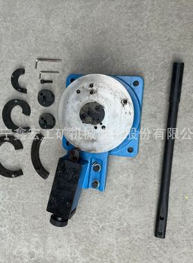 鑫宏SBG30手动铁艺弯花机 配套模具 手扳弯CPS多种花型