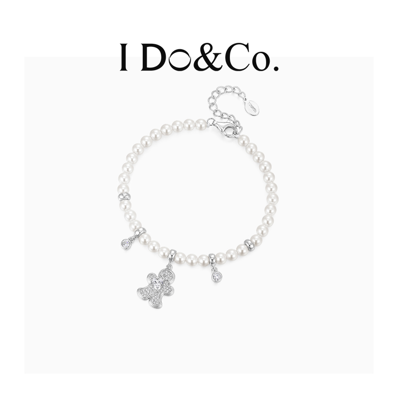 甜心姜饼人手链IDo&Co.