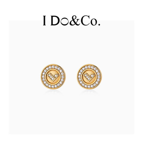 IDo&Co扣人心弦耳钉女生