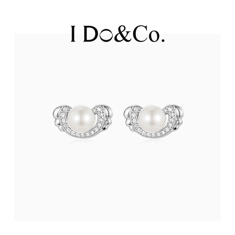 元宝耳钉IDo&Co.S925