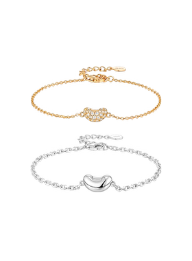 相思豆情侣手链IDo&Co