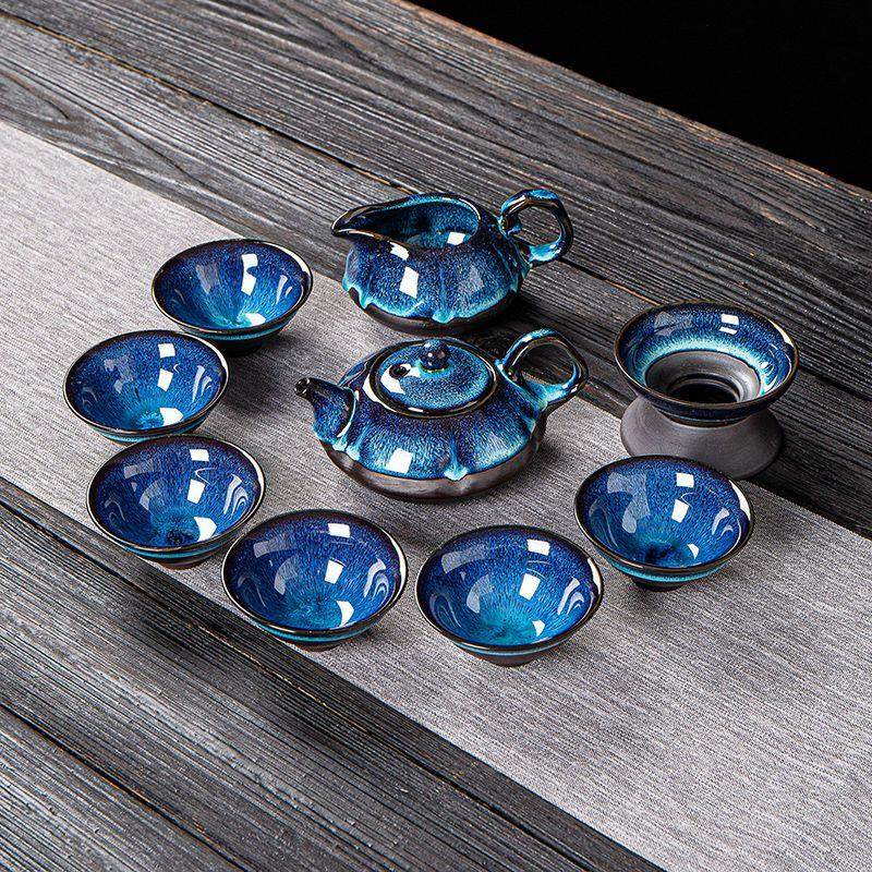 功夫茶具套装家用整套简