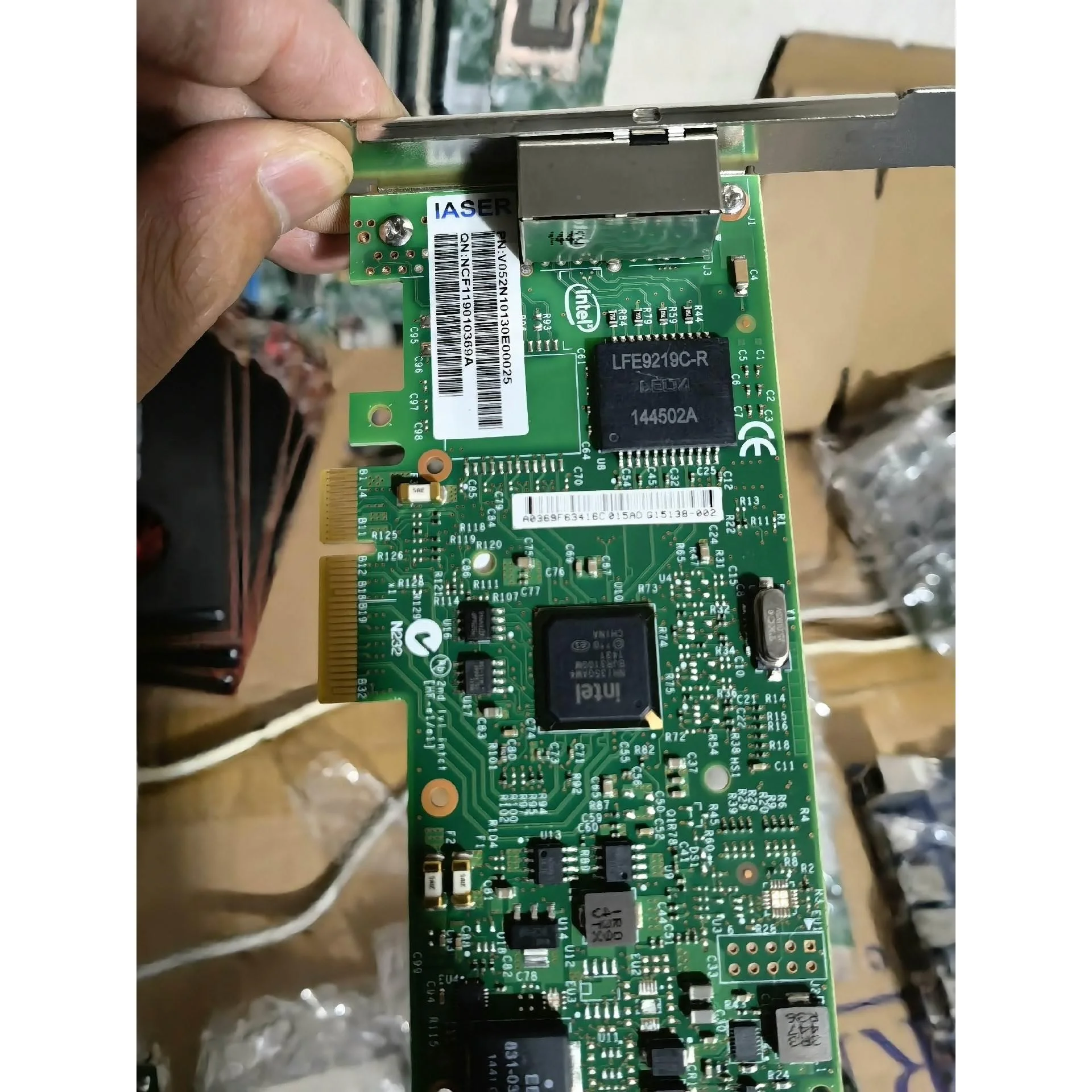 非标价DELL 浪潮 服务器拆机 I350-T2 MHI350AM议价