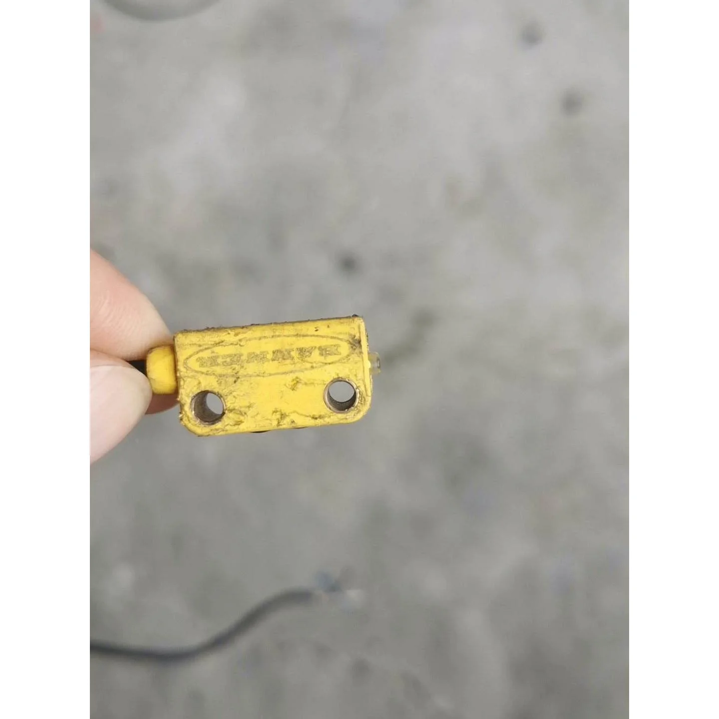 非标价拆机BANNER邦纳光电开关Q12AB6FF30 数量就一条议价