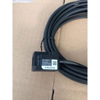 非标价KEYENCE基因士OP-88417 功能完好，实物拍摄。想议价