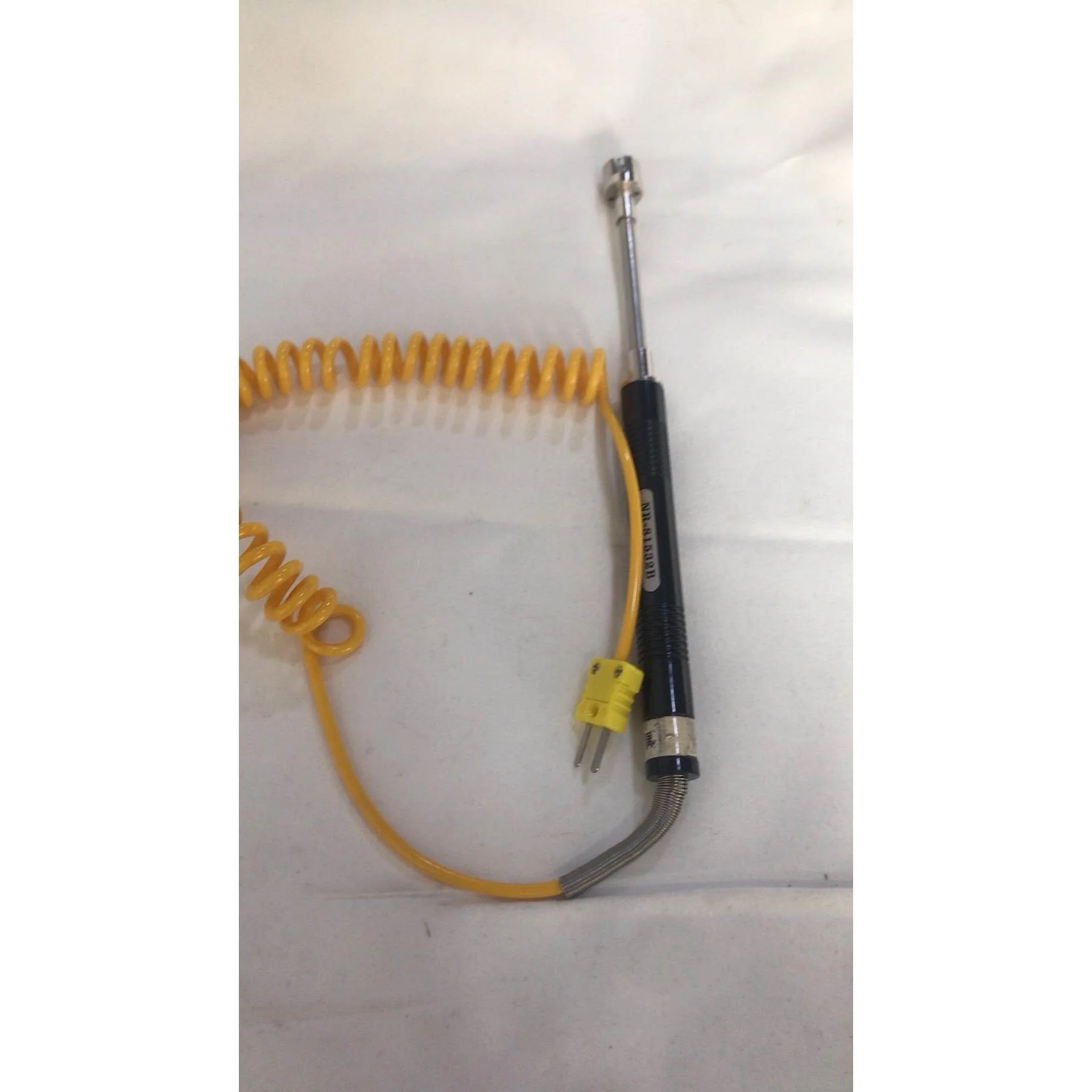 非标价手持式K型表面热电偶NR-81532B议价