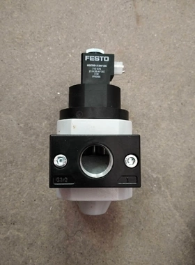 非标价费斯托软启动阀，HEED-D-MIDI-24,物品实图拍摄，议价