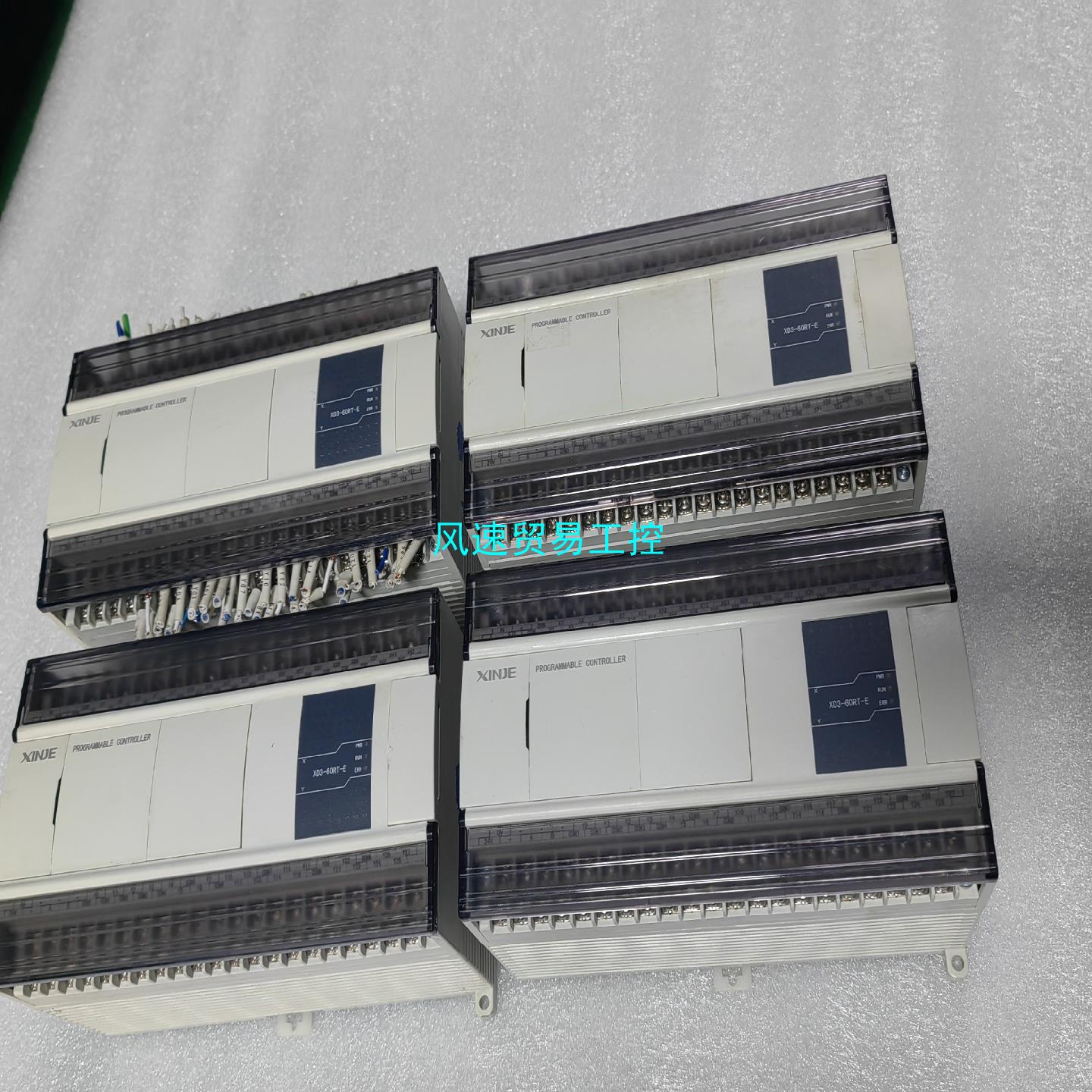 非标价信捷plc主机XD3-60RT-E二手拆机功能包好成色可议价