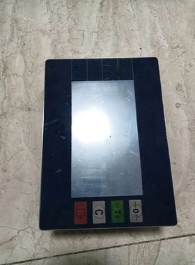 非标价拆机ST550TPD，WELCOME称重显示屏，没有标签不知议价