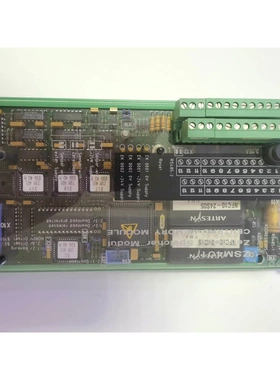 非标价STN ATLAS 主机控制系统板子 ZSM401二手拆议价