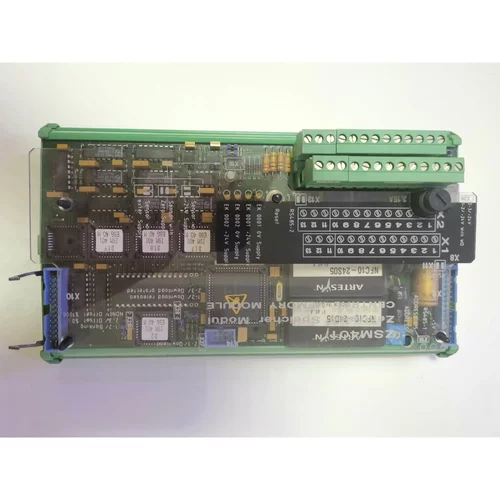非标价STN ATLAS 主机控制系统板子 ZSM401二手拆议价