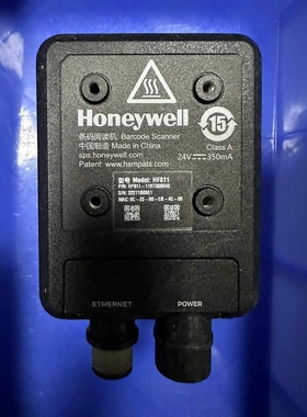 非标价Honeywell 霍尼韦尔 HF811 工业视觉 读码器议价