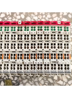 非标价KL2134倍福拆机模块共11个，打包处理，需要的联系，实物议