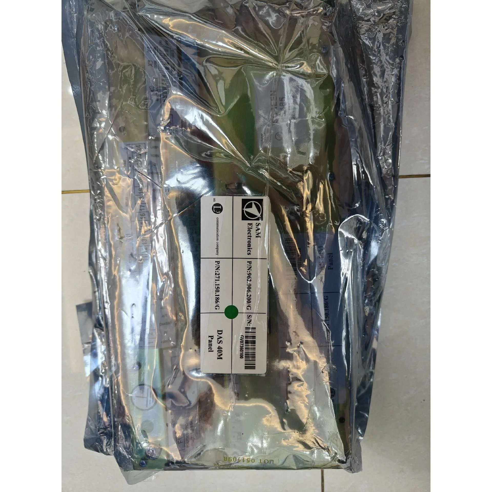 非标价SAM报警板 DAS-40M 全新的原装现货议价订购议价订议价