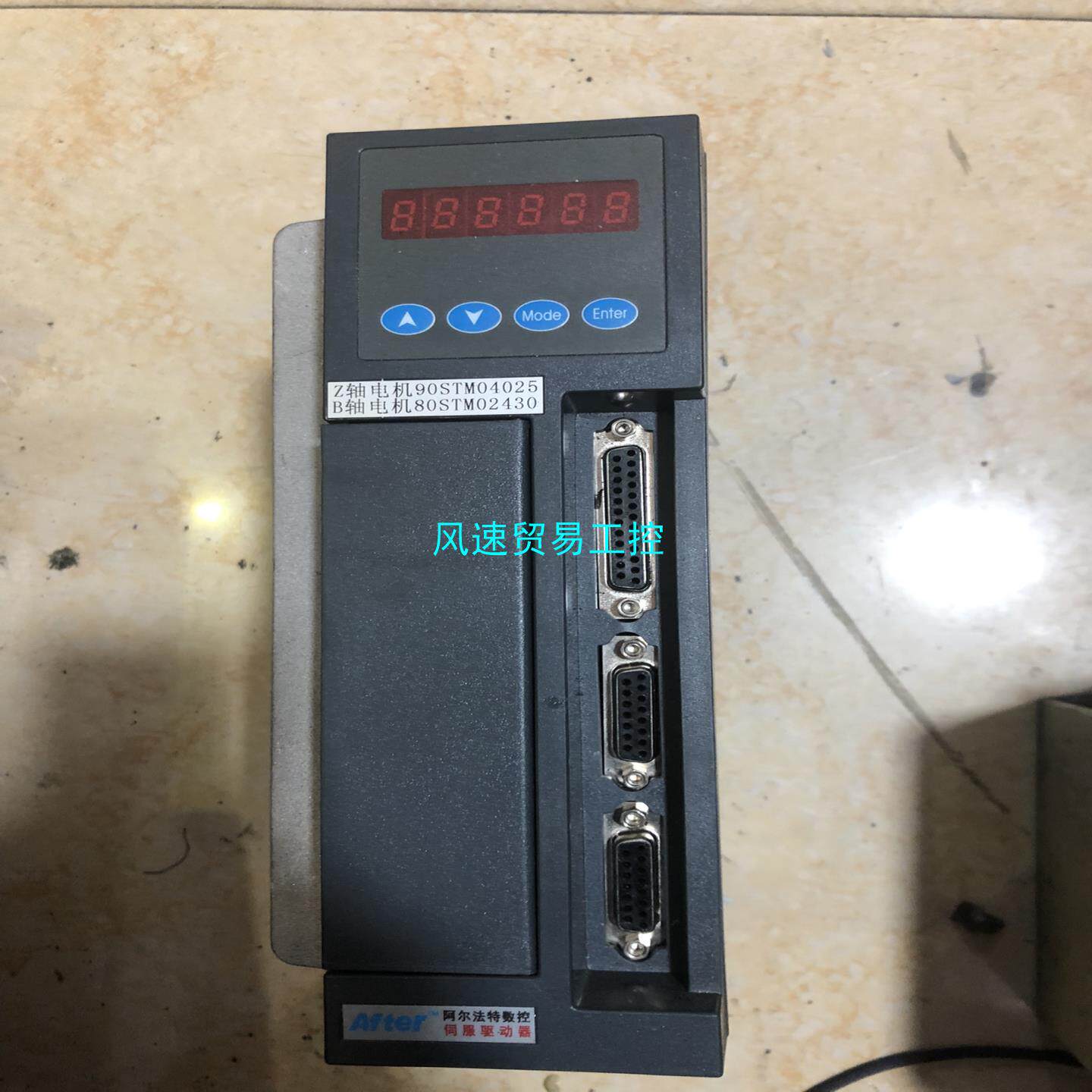 非标价二手拆机鑫科瑞伺服驱动器一拖二伺服驱动器DS302Gi实议价