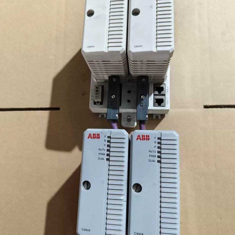 非标价ABB CI840A通讯模块,件,实物拍的,成色还可以,议价