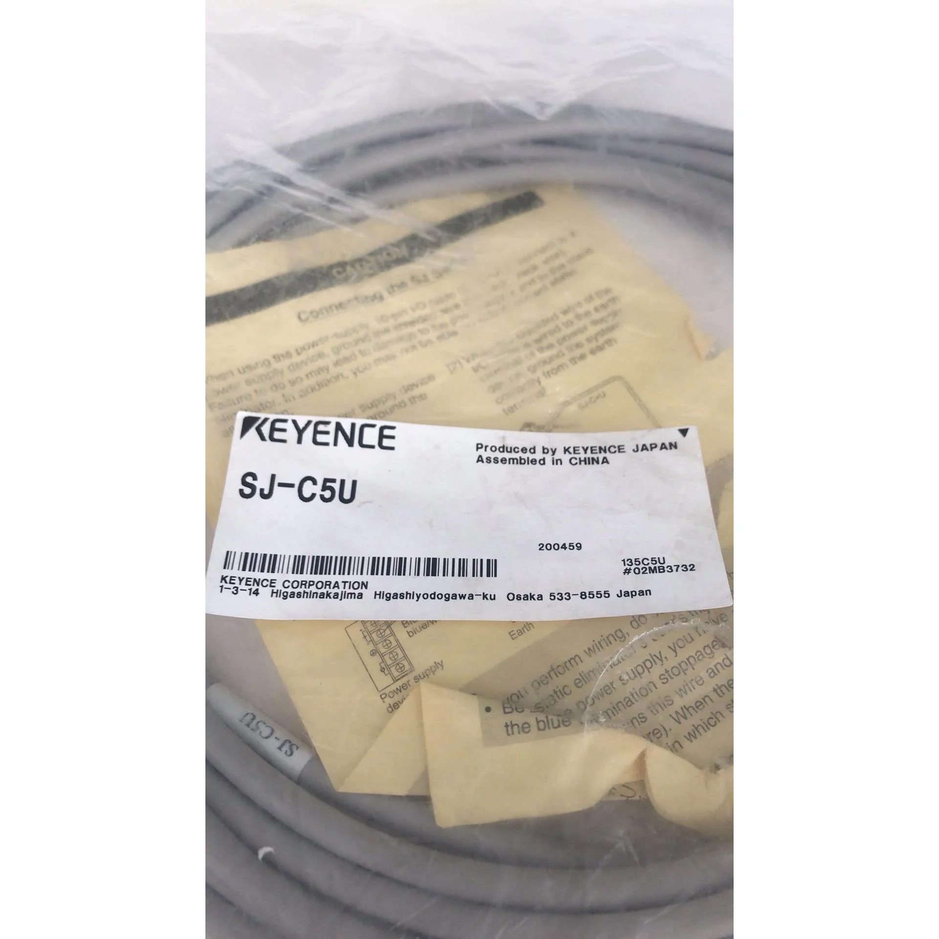 非标价KEYENCE/基恩士SJ-C5U. SJ-C10U静电消除议价