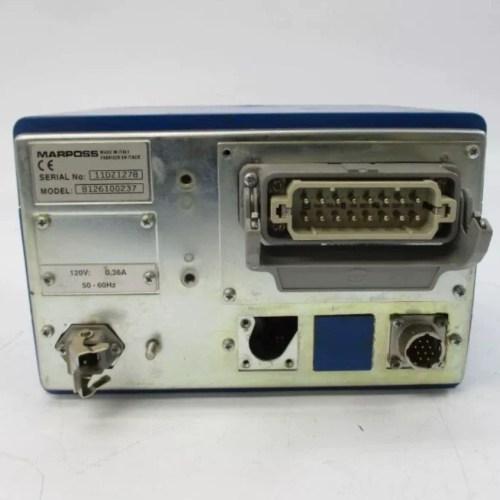 非标价MARPOSS 8126100237 E9 120V 0.3议价