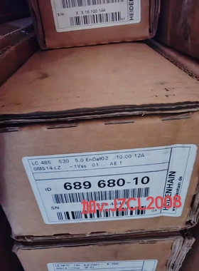 非标价LC495S ML420 海德汉 760938-08 HEI议价