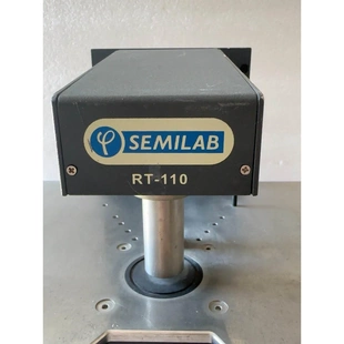 非标价Semilab 瑟米莱伯 RT-110单点少子寿命测试仪 现议价