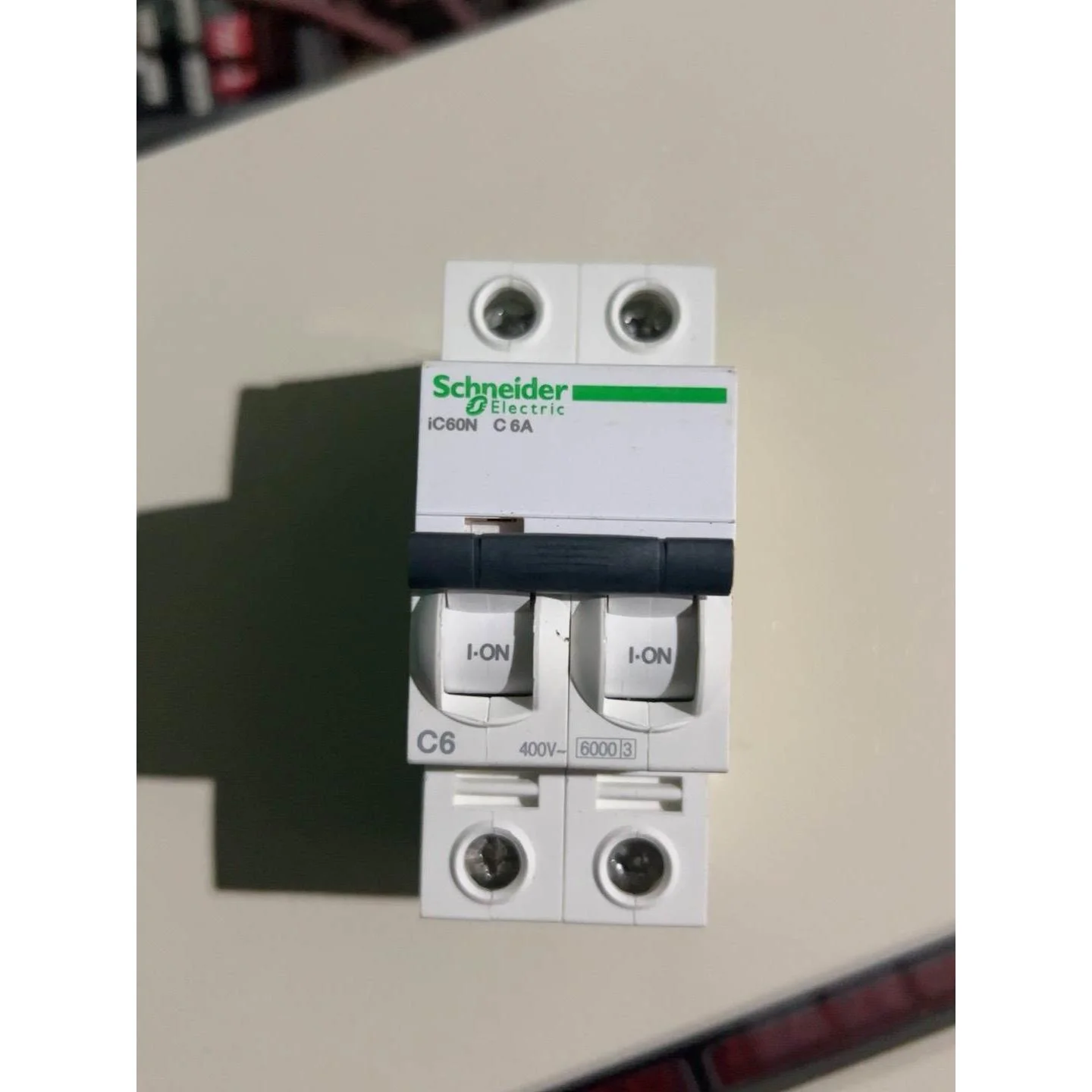 非标价施耐德iC60N，二手拆机议价