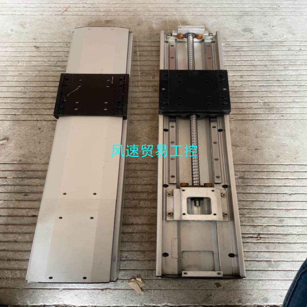 非标价铝滑台行程400mm丝杆1510总长890mm议价