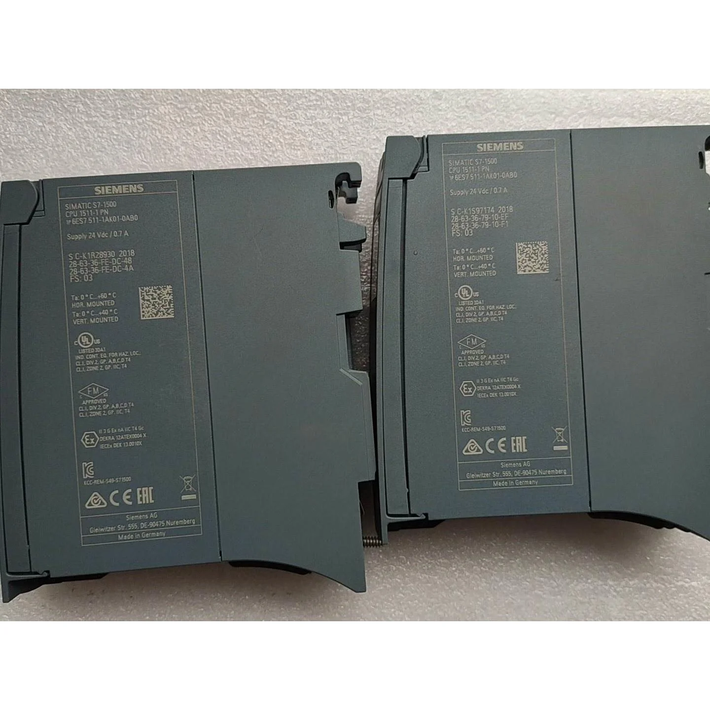 非标价西门子PLC 511-1AK01-0AB0 拆机功能包好，成议价