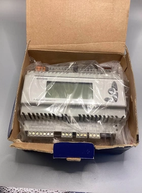 非标价议价RWR462.10 西门子楼宇控制器，功能包好，实物拍摄议价