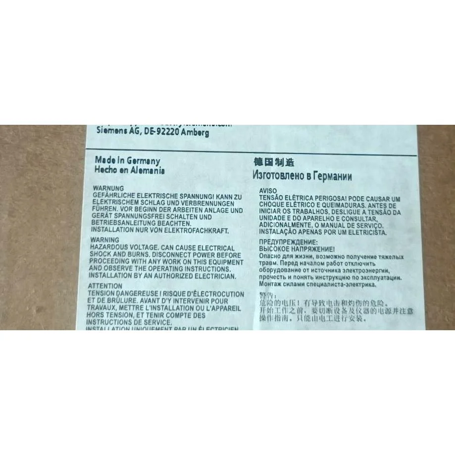 非标价3RK2200-0CQ20-0AA3议价