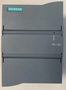 非标价全新正品6EP1332-1SH71 SIMATIC PM12议价