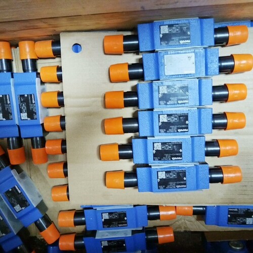 非标价力士乐 Rexroth 原装电磁阀 Z2DB6VC2-42/议价