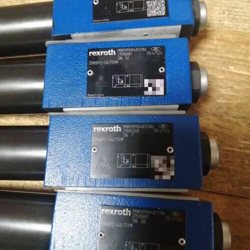 非标价力士乐液压阀现货R900483786 ZDR6DP2-4X/议价