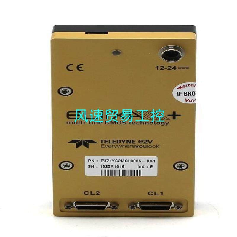 非标价E2V相机EV71YC2MCL8005-BA1议价