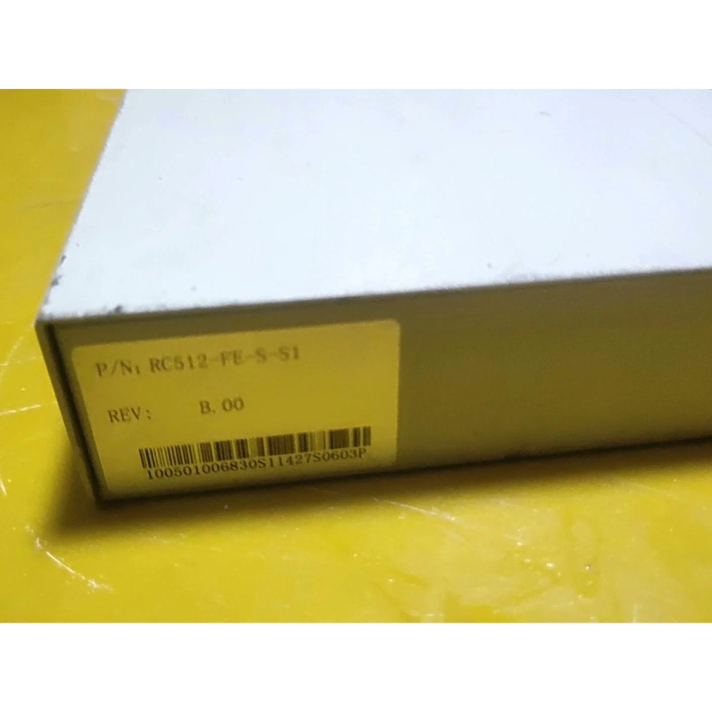 非标价瑞斯康达 RC512-FE-S双纤单模光纤收发器+AC电源线议价