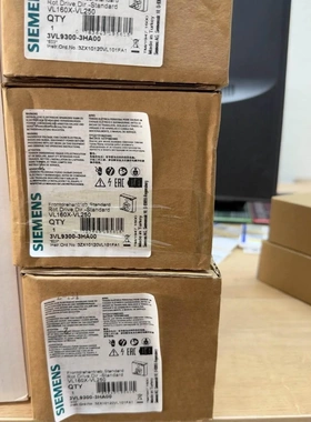 非标价西门子 3VL9300-3HA00 全新正品议价
