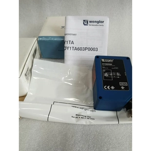 非标价OY1TA603P0003威格勒激光测距传感器全新原装议价