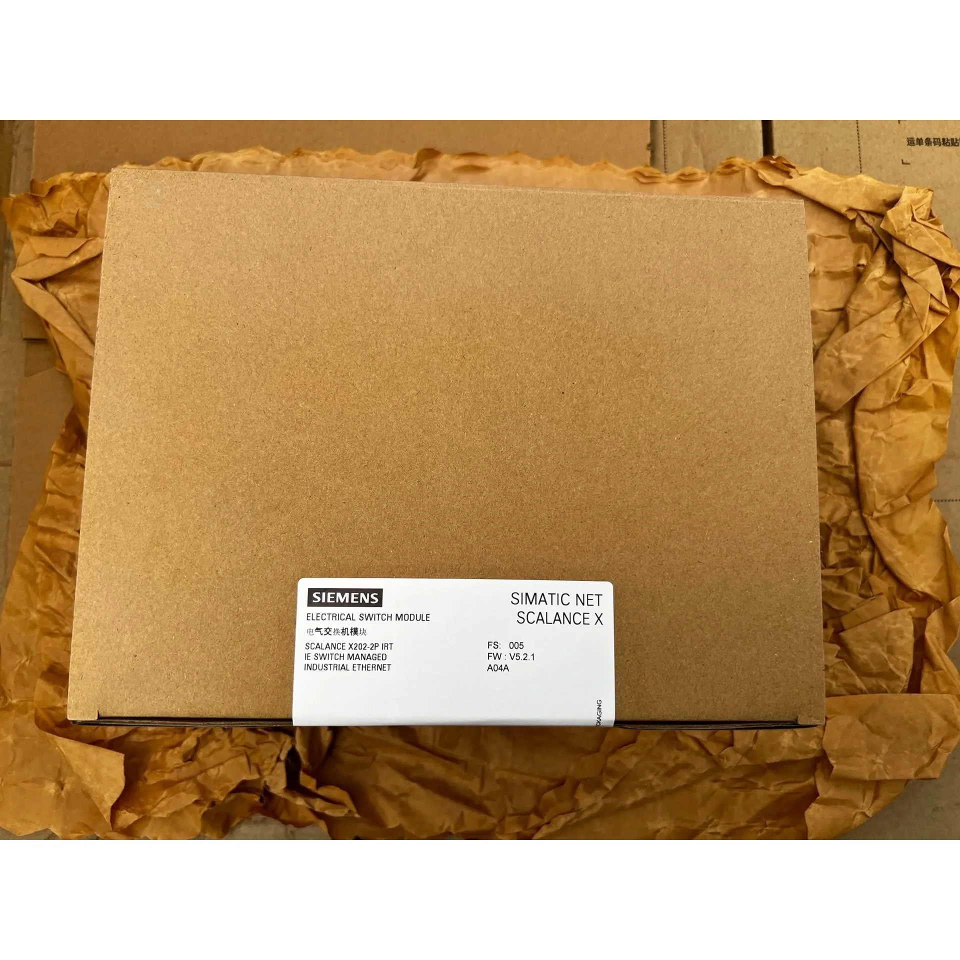 非标价6GK5202-2BH00-2BA3 西门子X202-2P议价