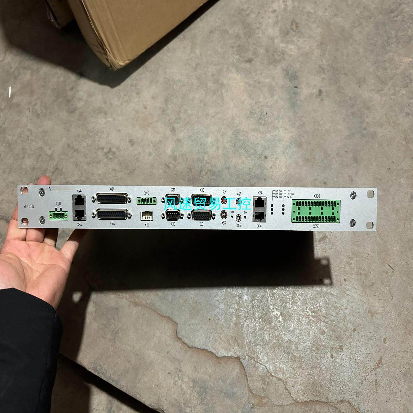 非标价罗芬RCU-CON 激光切割机控制器议价