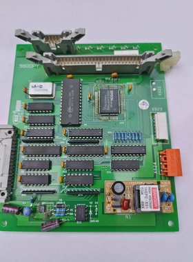 非标价广州数控GSK980DPY数控系统显示板，拆机的，实物拍摄，议