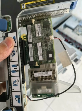 非标价原装 HP P440 4G缓存 RAID阵列卡 72682议价