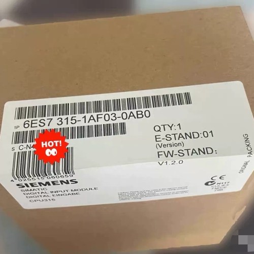 非标价6ES7 315-1AF03-0AB0   数字量输入议价