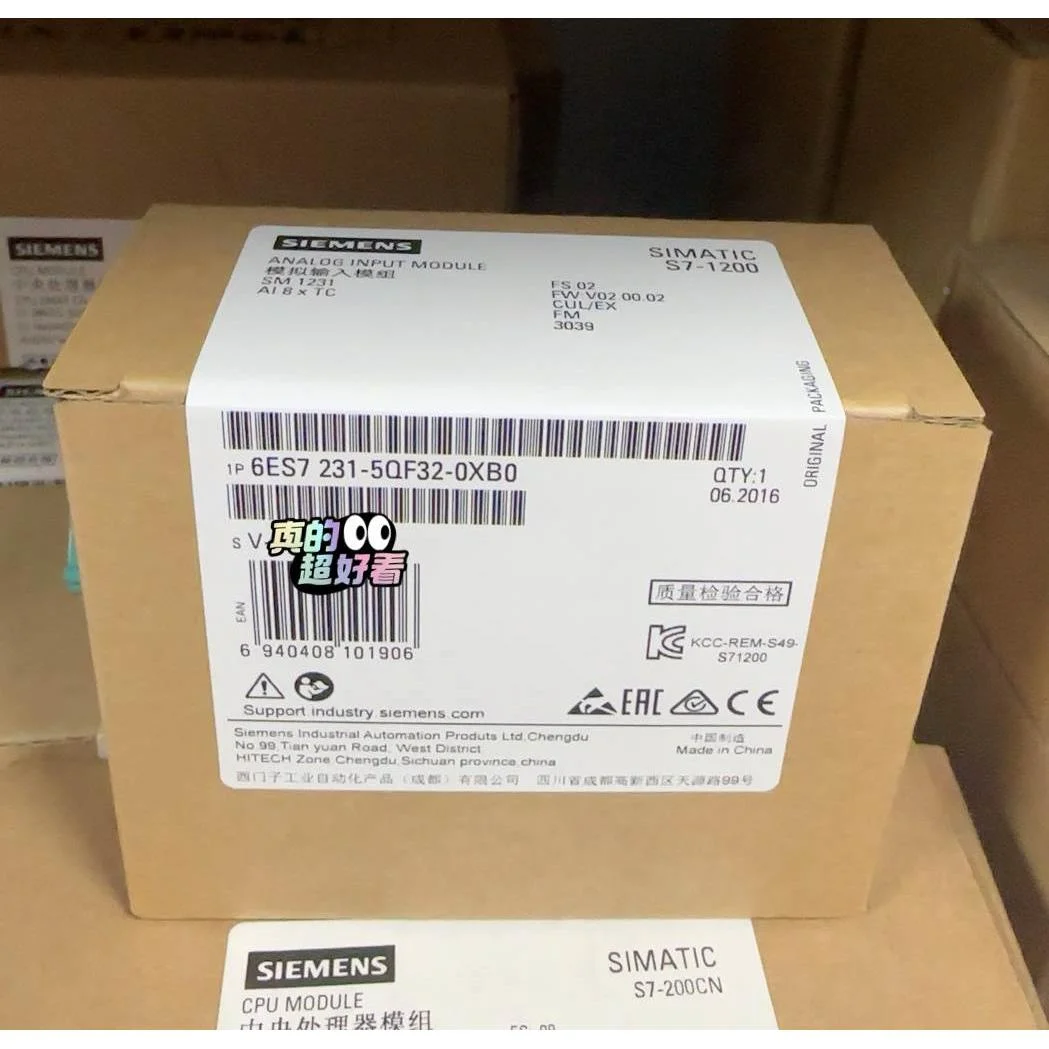 非标价6ES7231-5QF32-0XB0 6ES7 231-5议价